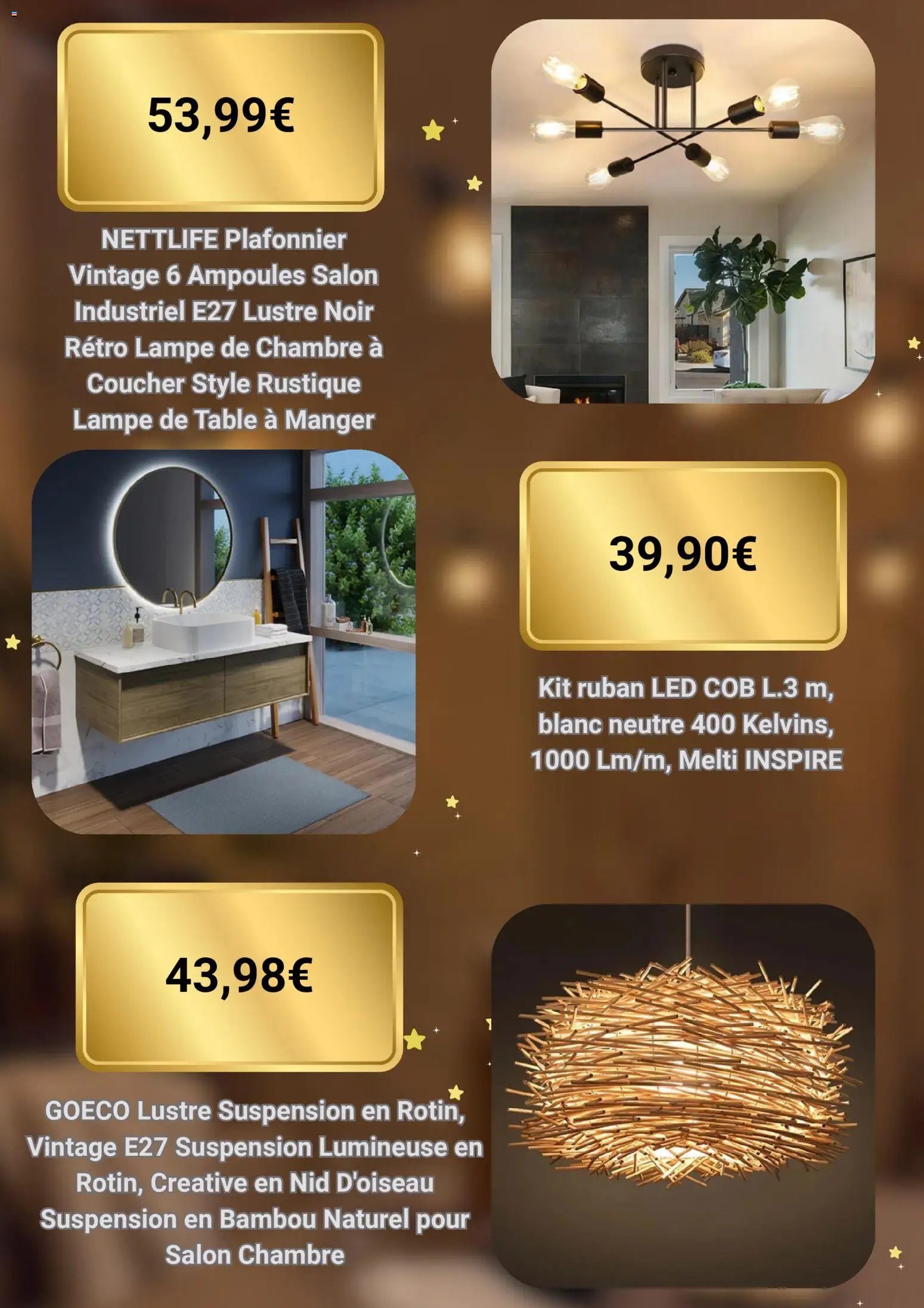 Leroy Merlin catalogue