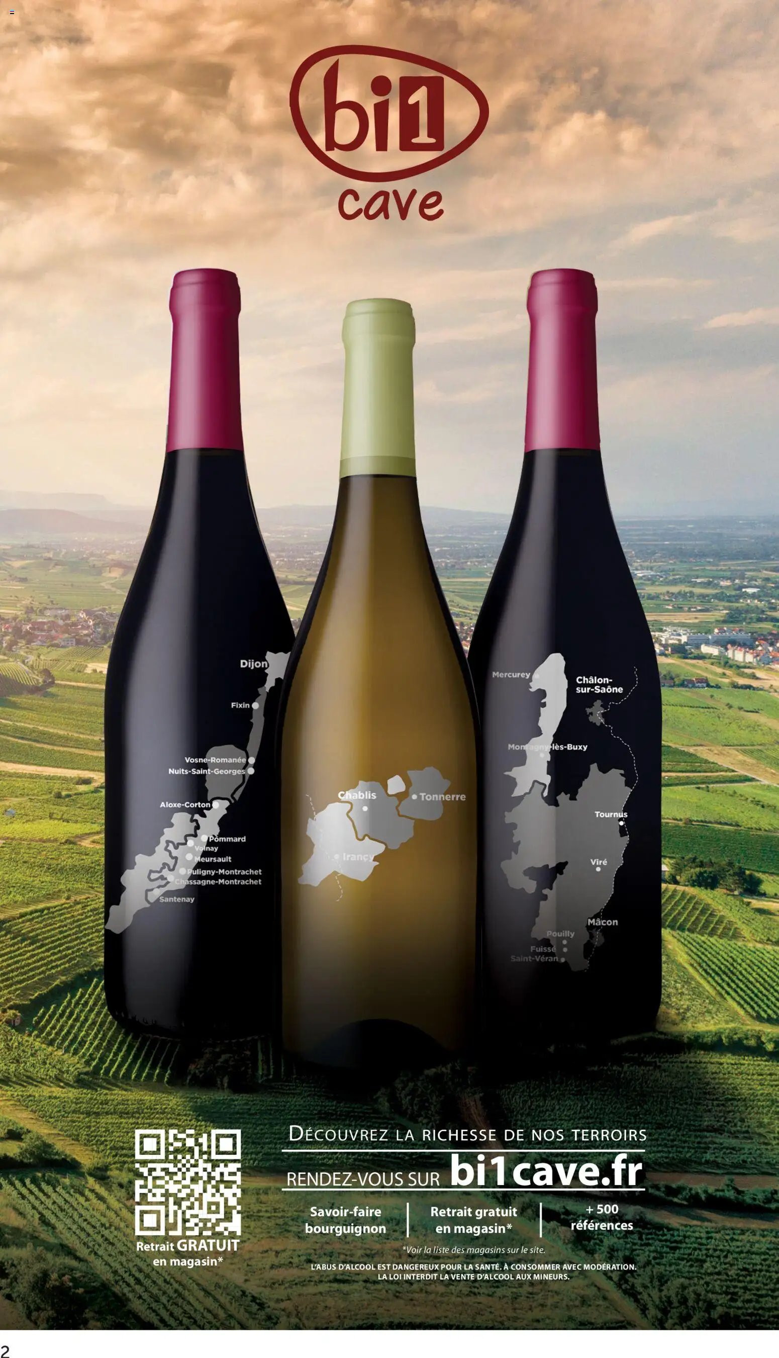 bi1 catalogue supermarché ultra bas -50%