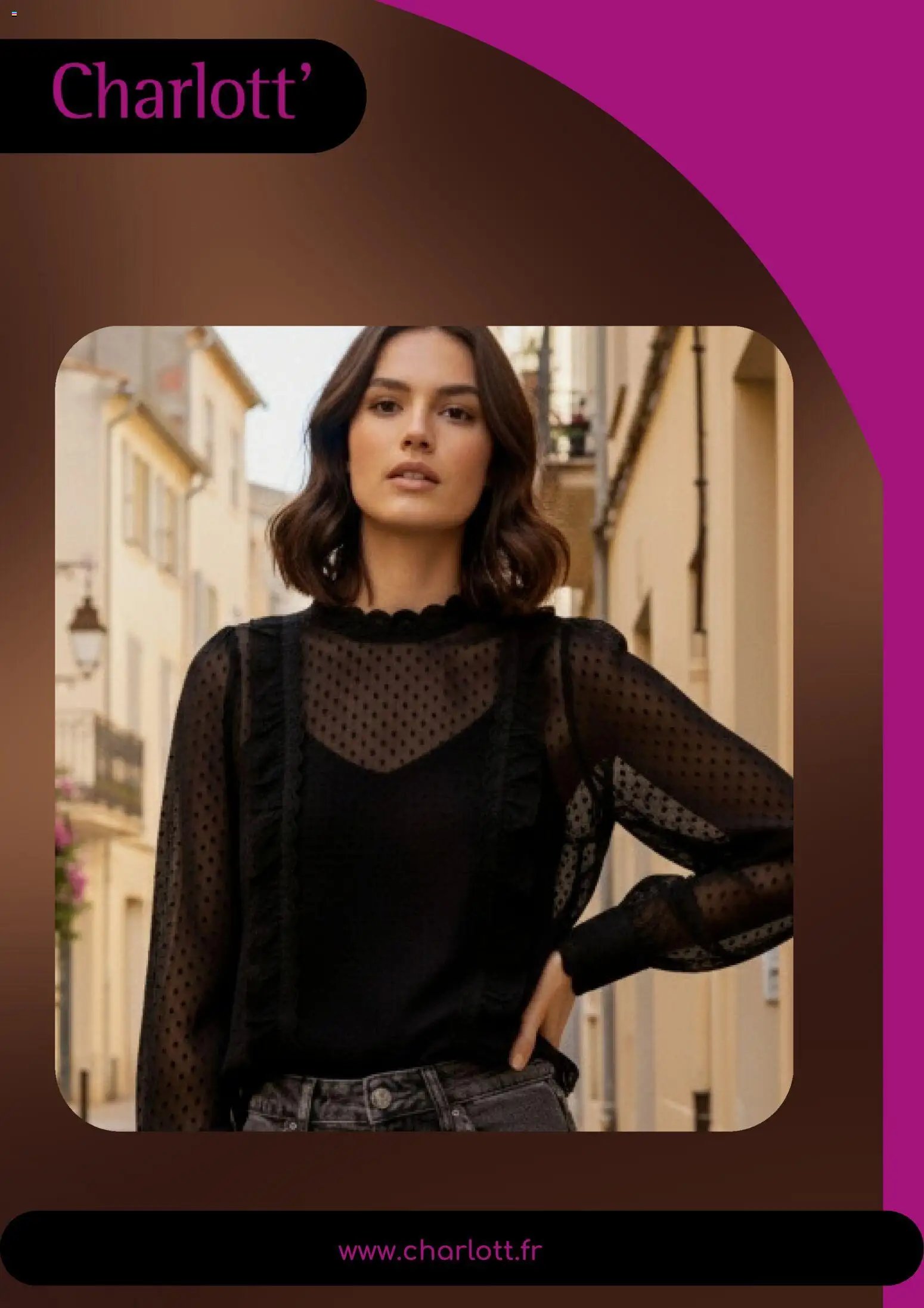 Charlott catalogue Printemps