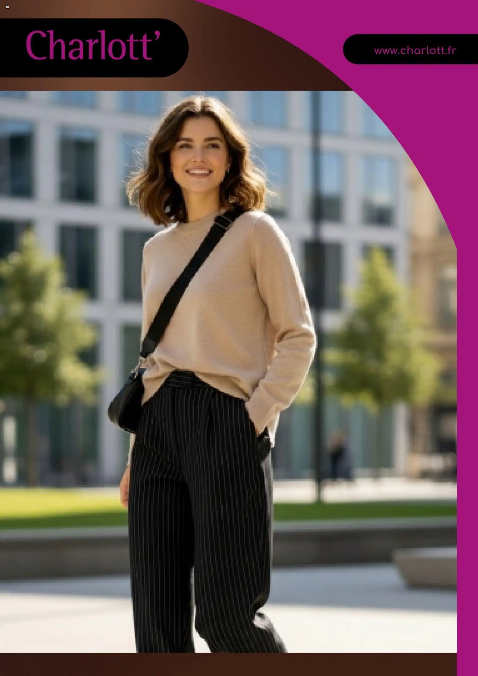 Charlott catalogue Printemps