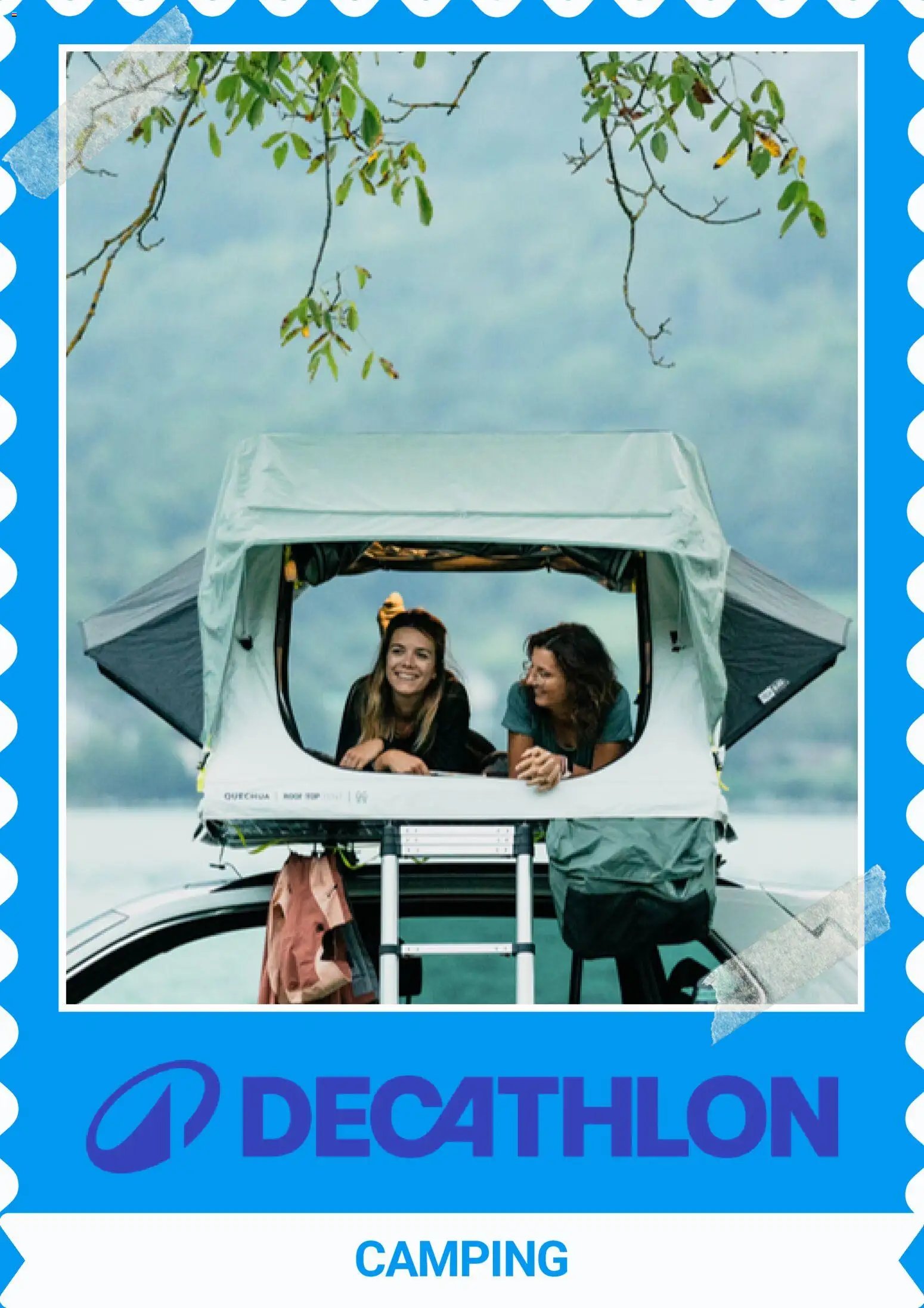 Decathlon catalogue