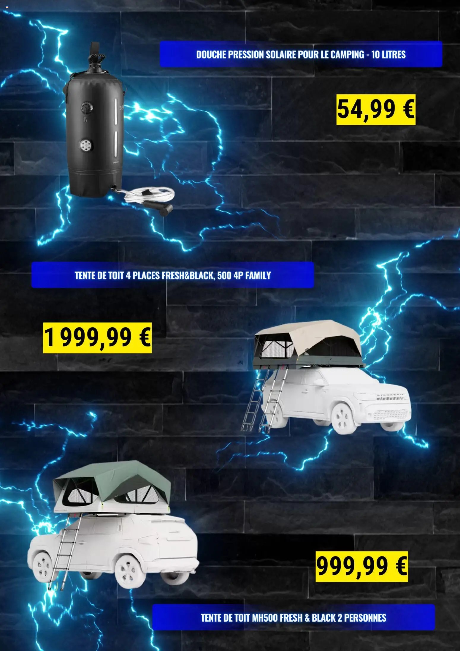 Decathlon catalogue