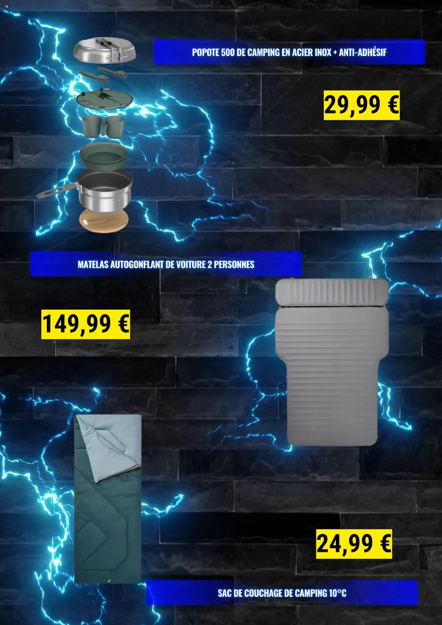 Decathlon catalogue