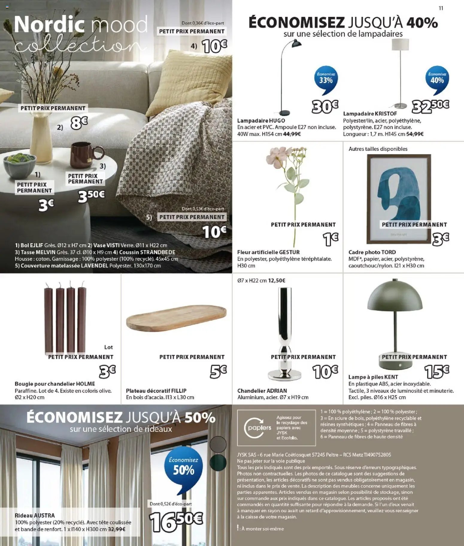 Jysk catalogue (2026-04-28 - 2026-06-15)