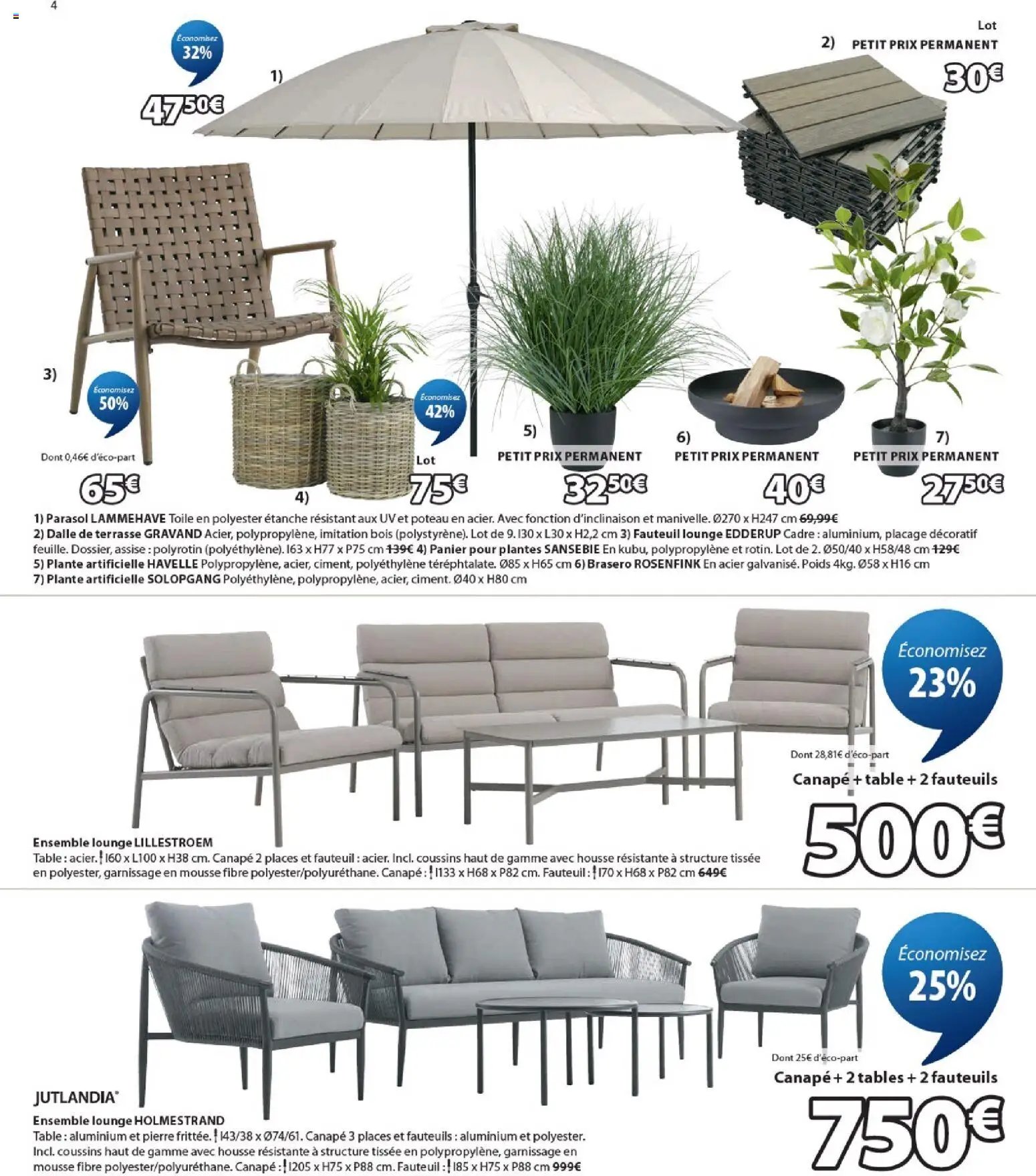 Jysk catalogue (2026-04-28 - 2026-06-15)