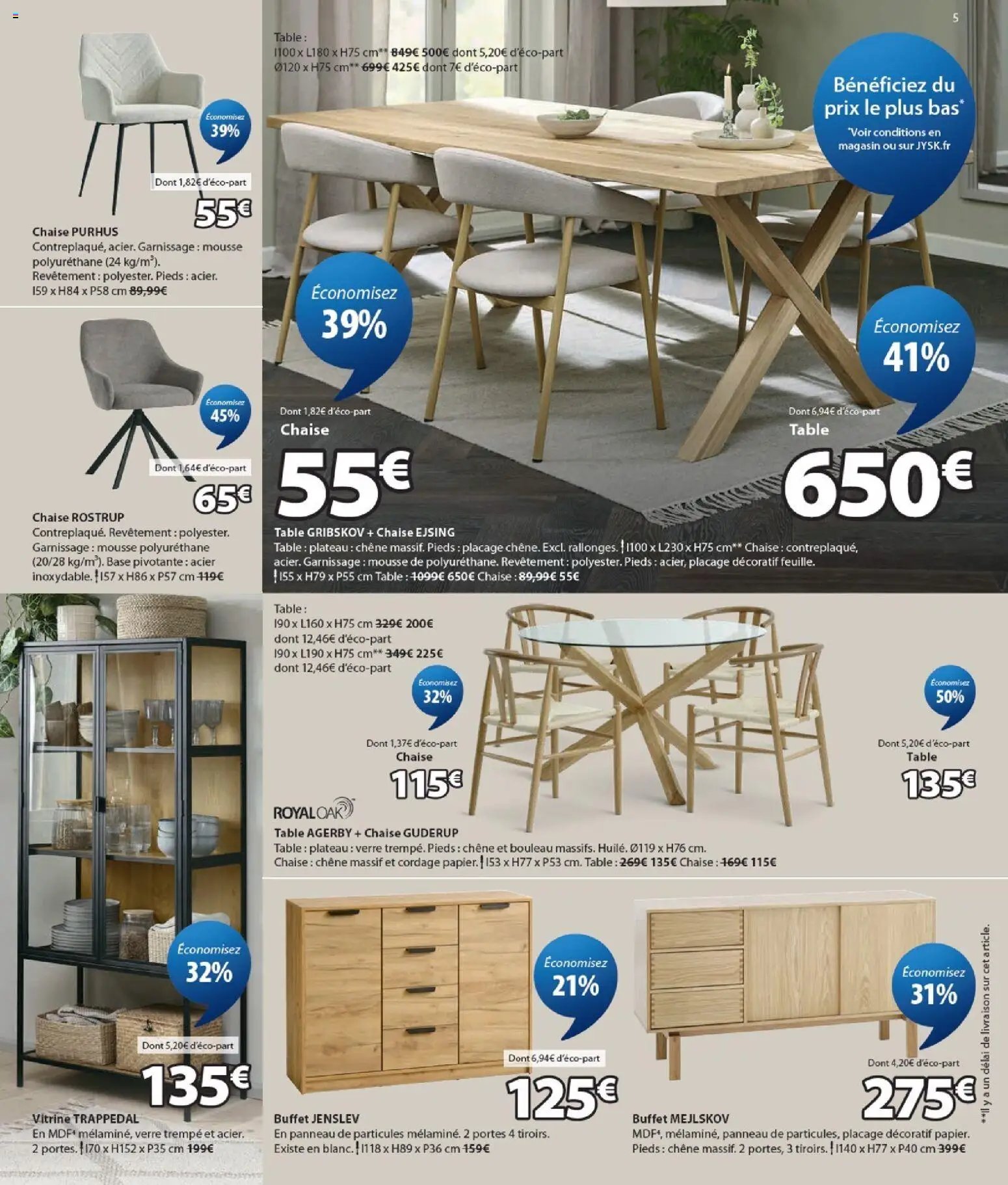 Jysk catalogue (2026-04-28 - 2026-06-15)