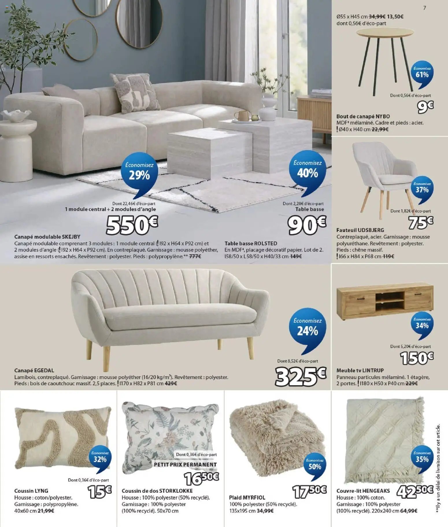 Jysk catalogue (2026-04-28 - 2026-06-15)