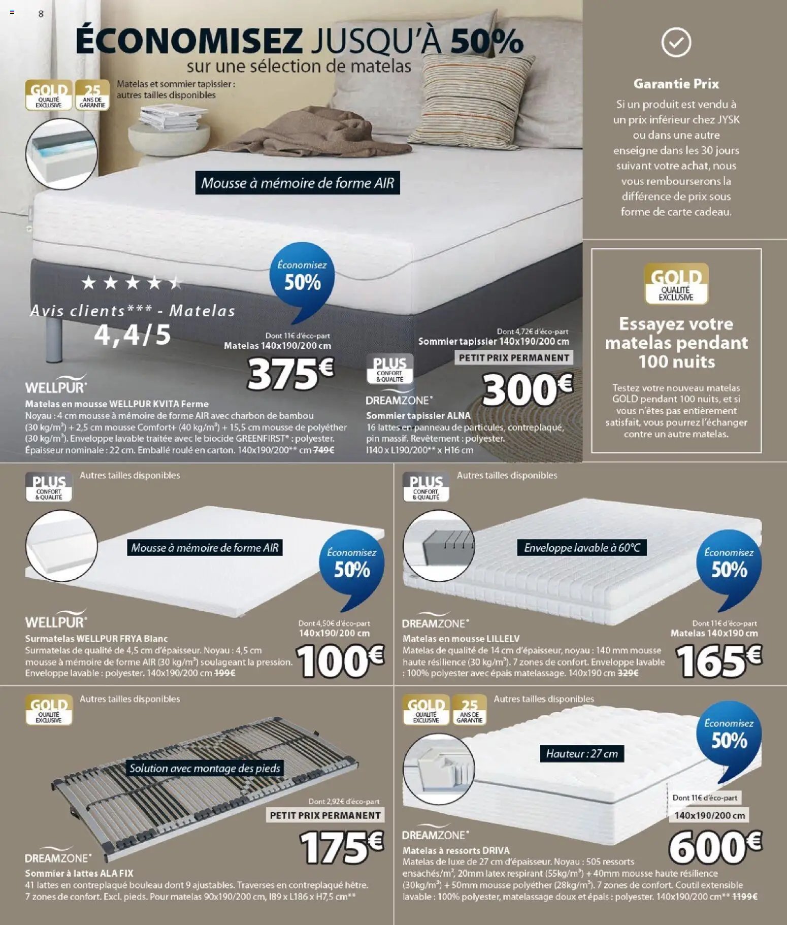 Jysk catalogue (2026-04-28 - 2026-06-15)