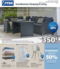 Jysk catalogue