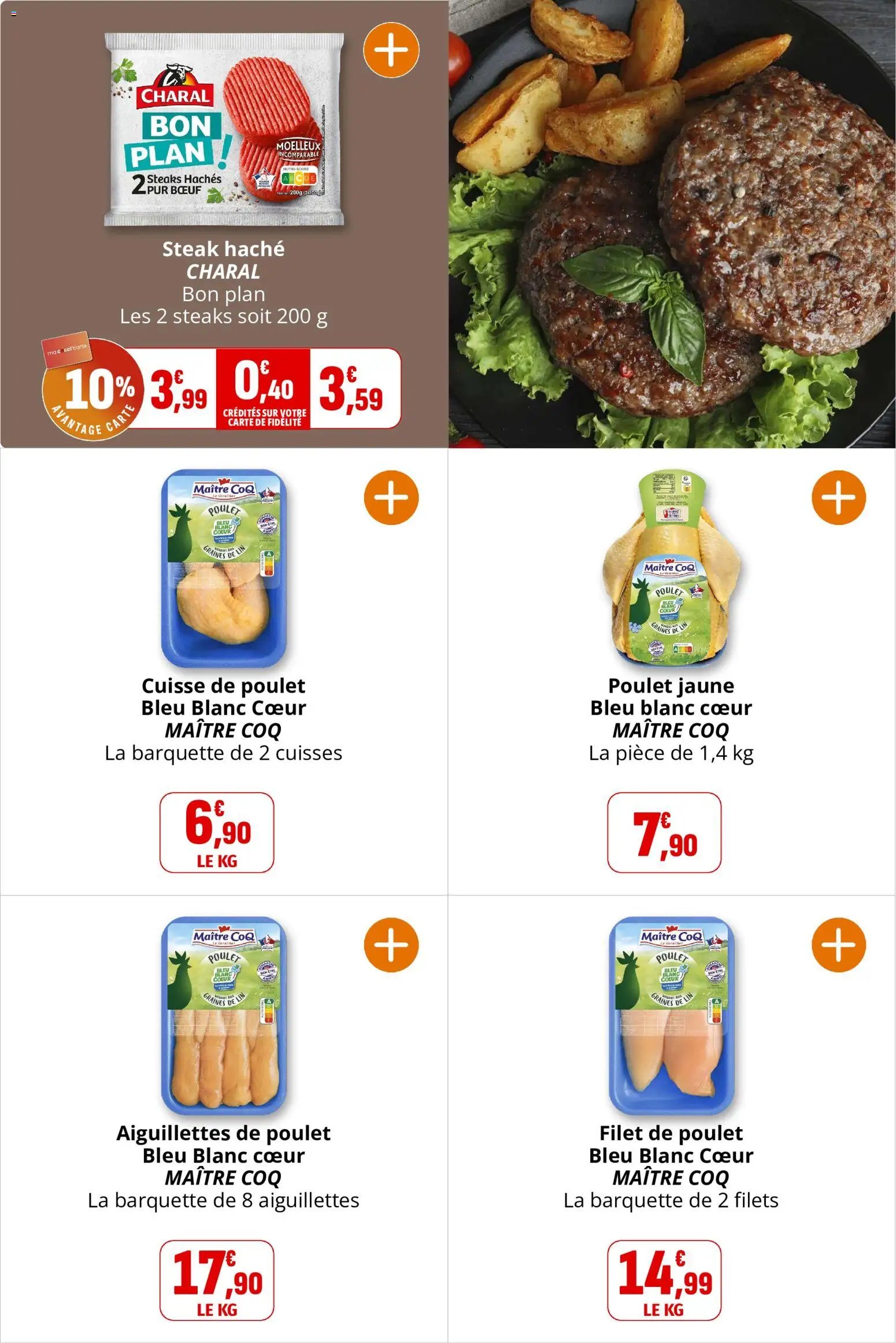 Coccinelle catalogue