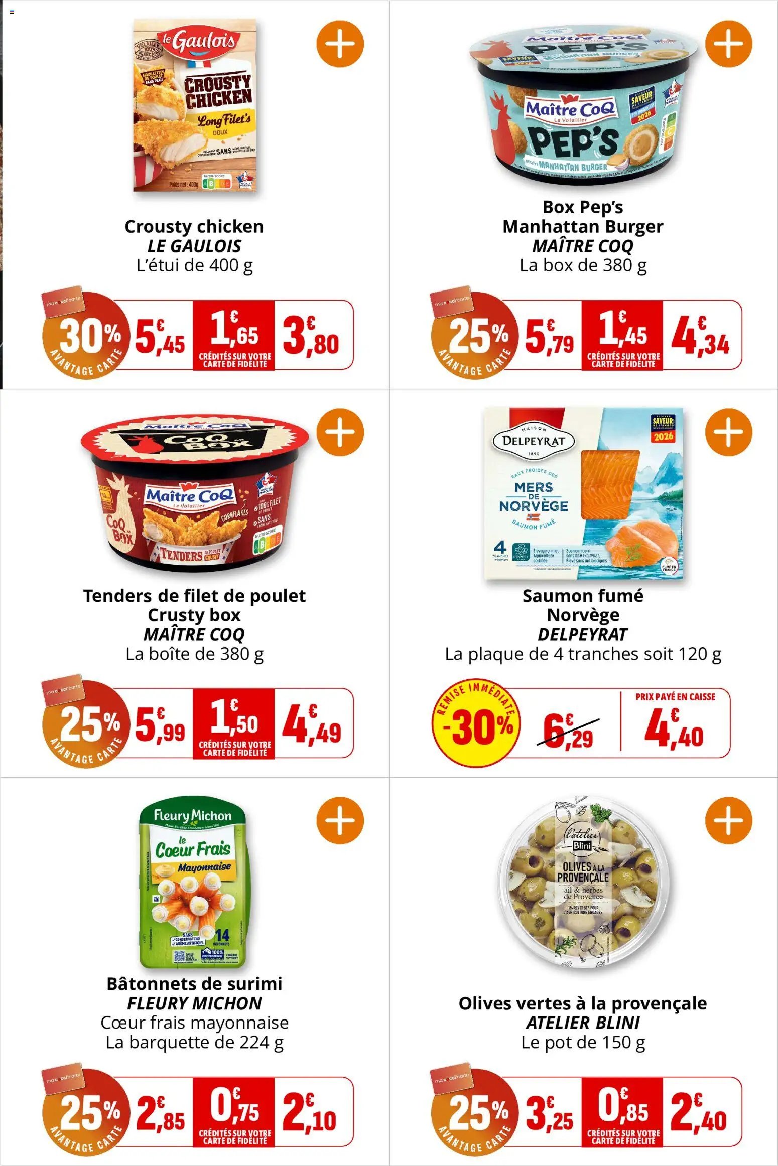 Coccinelle catalogue