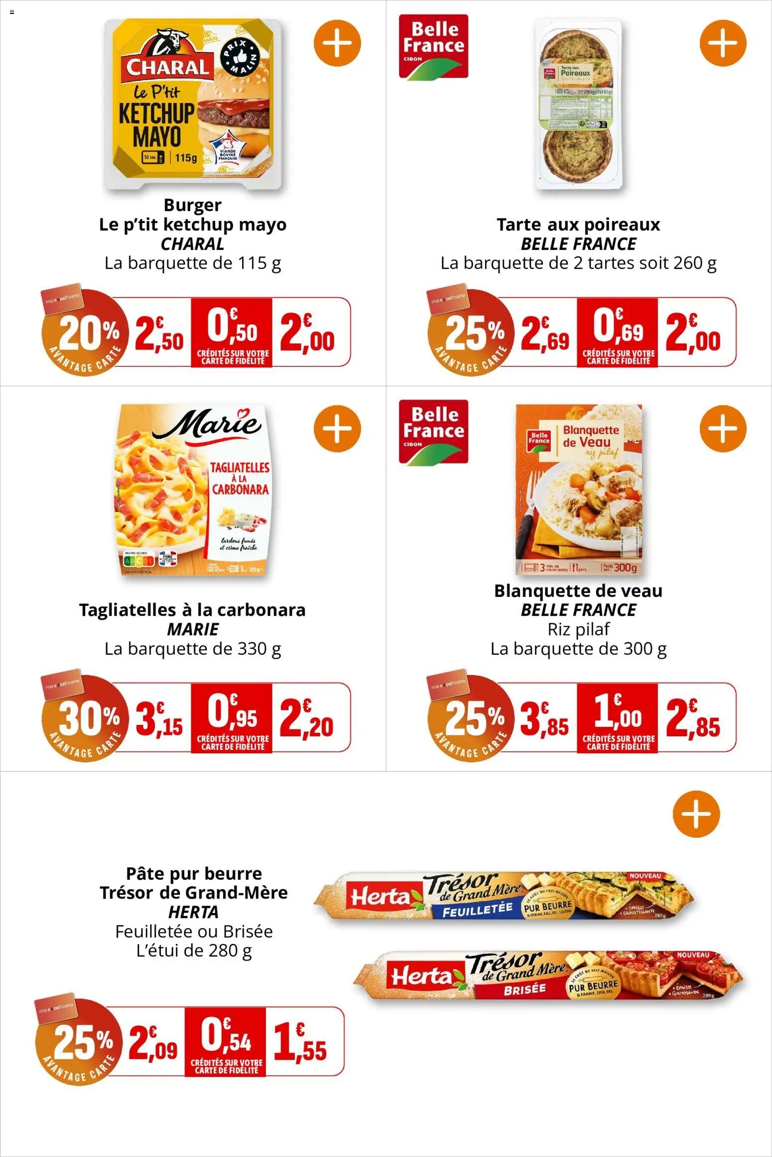 Coccinelle catalogue
