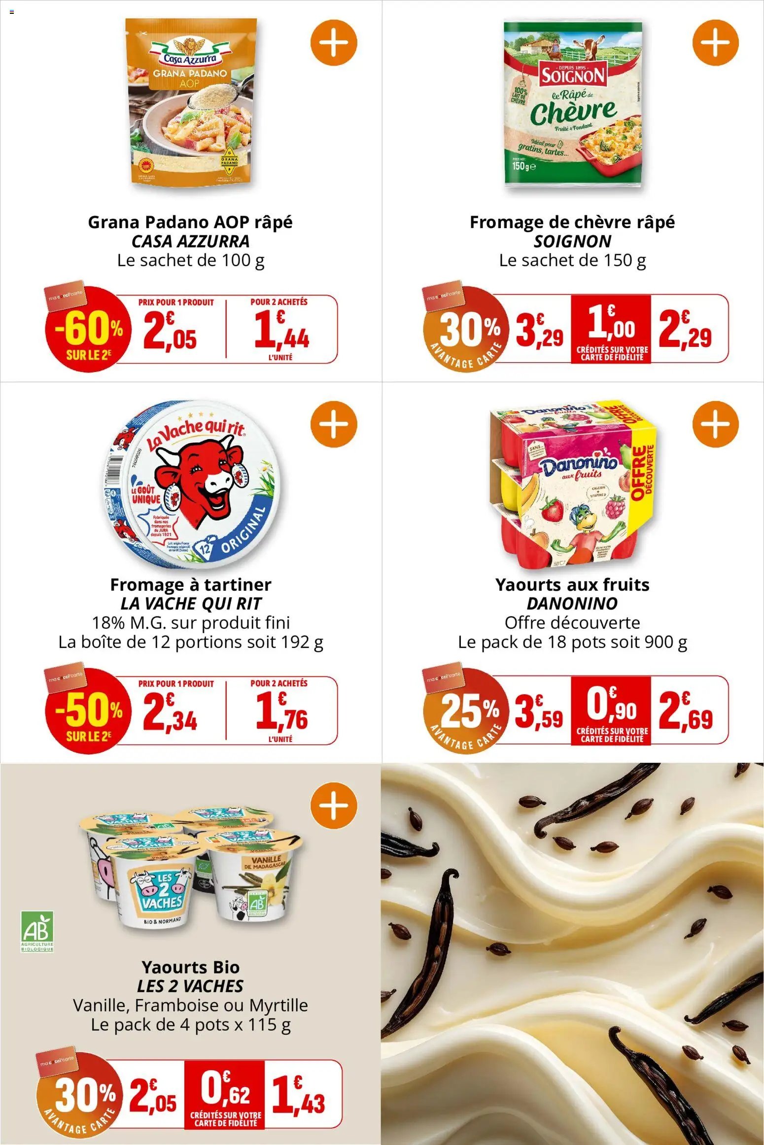 Coccinelle catalogue