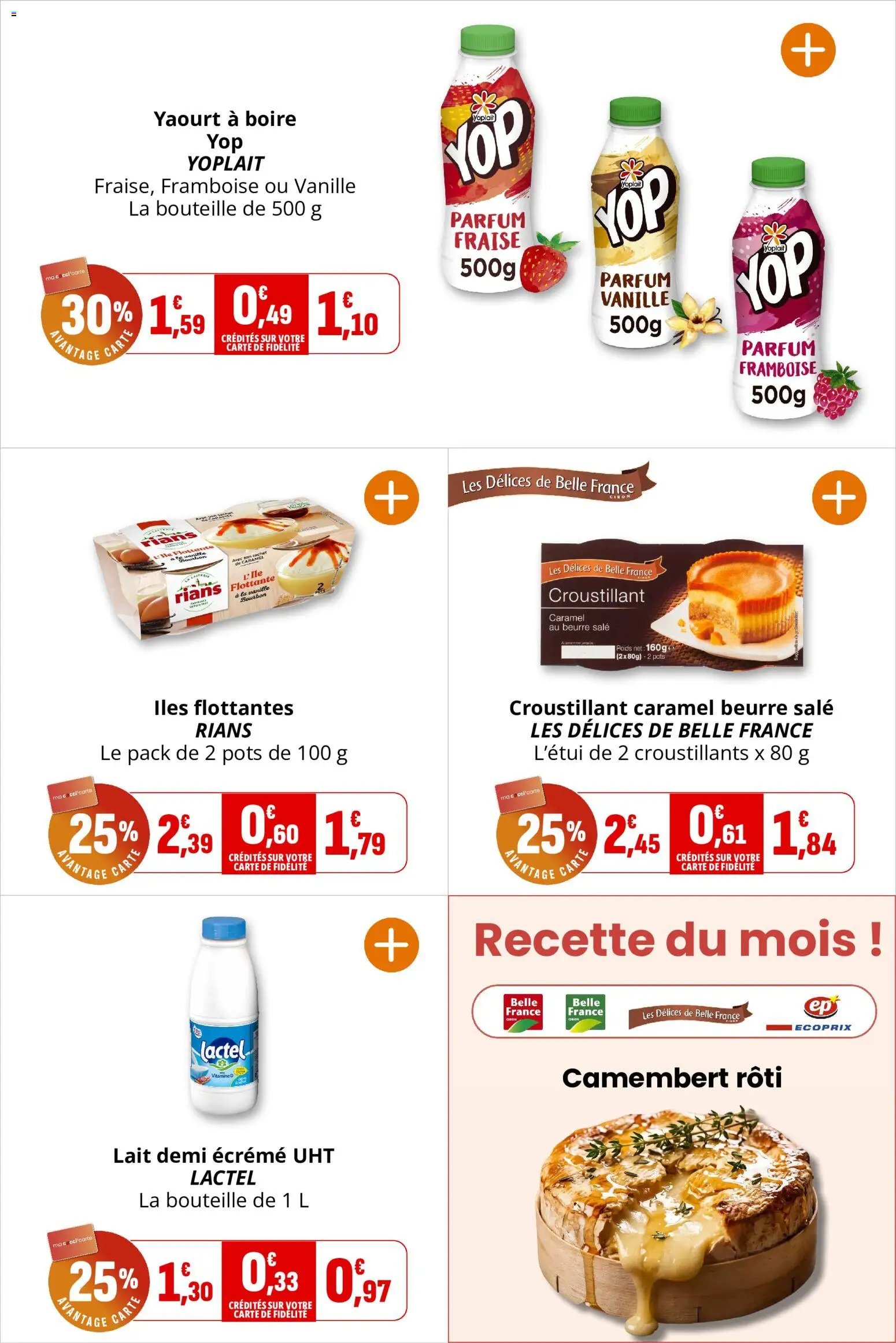 Coccinelle catalogue
