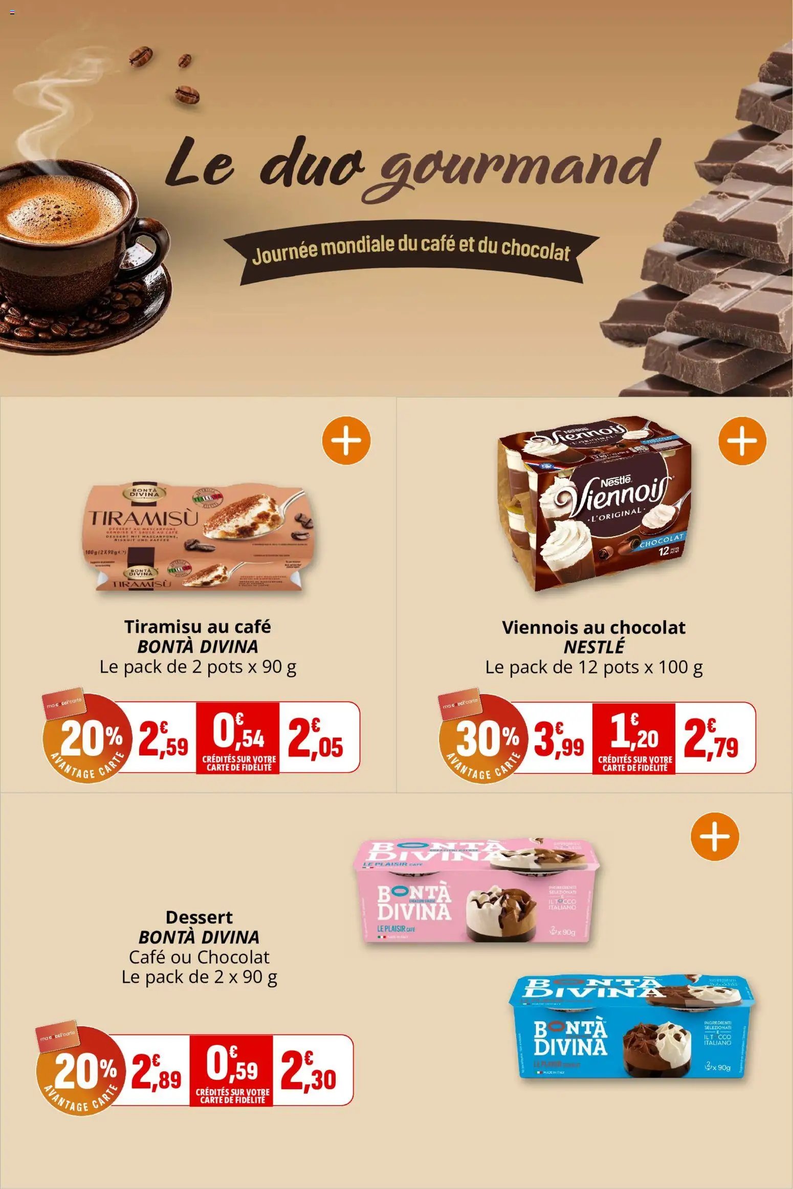 Coccinelle catalogue