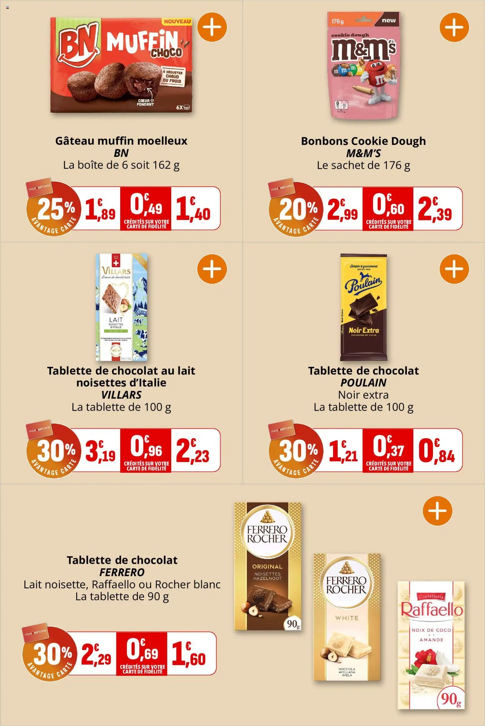 Coccinelle catalogue