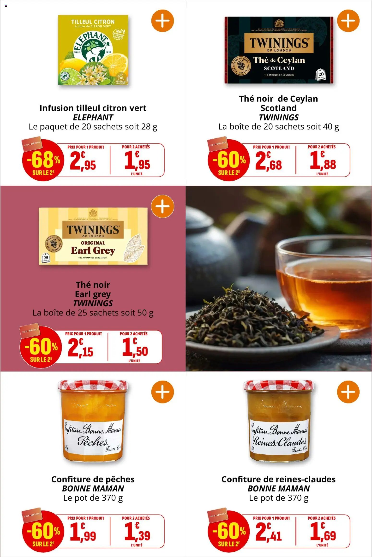 Coccinelle catalogue