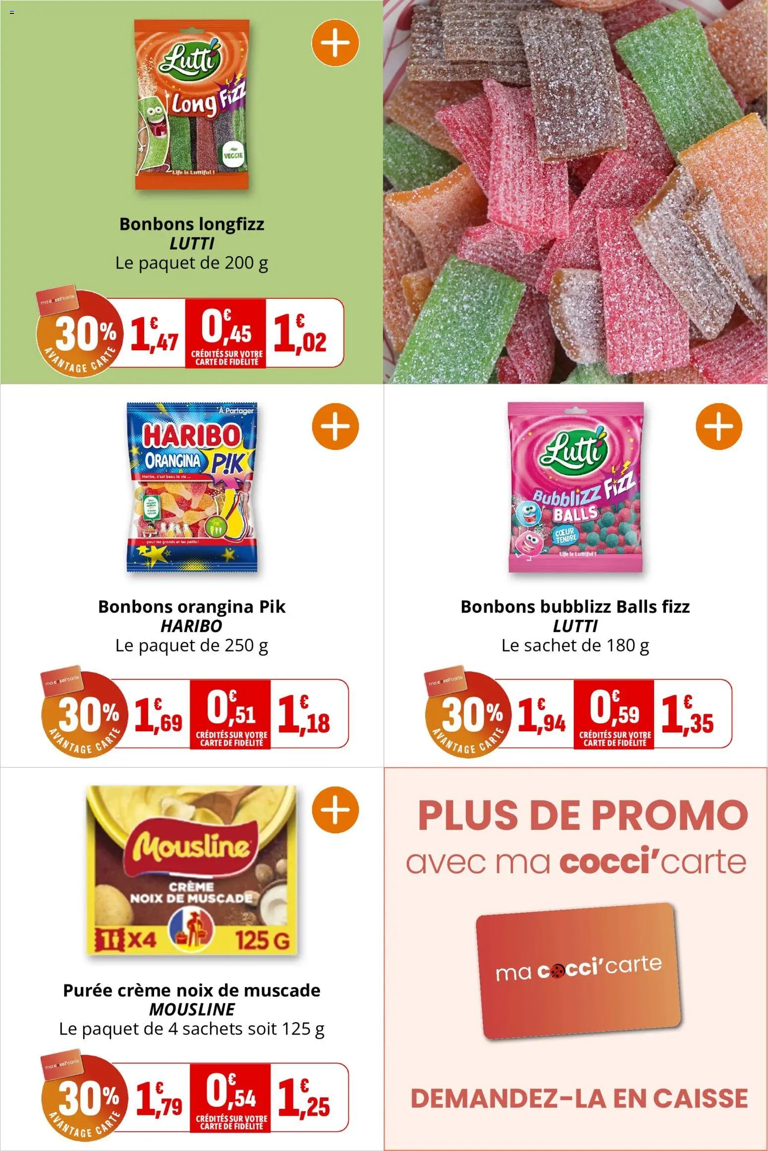 Coccinelle catalogue