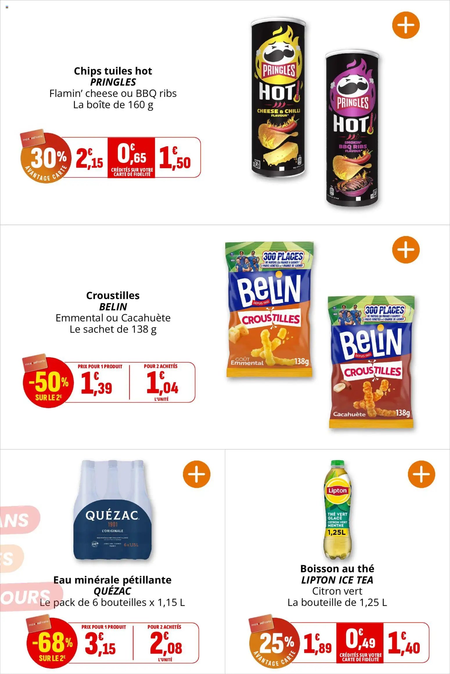 Coccinelle catalogue