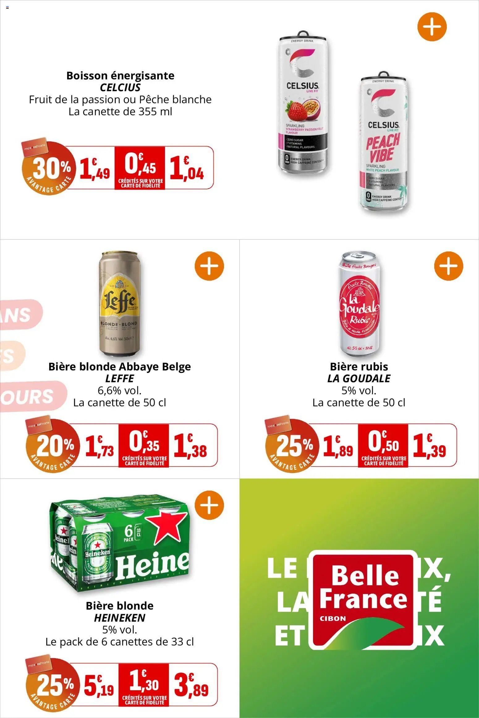 Coccinelle catalogue