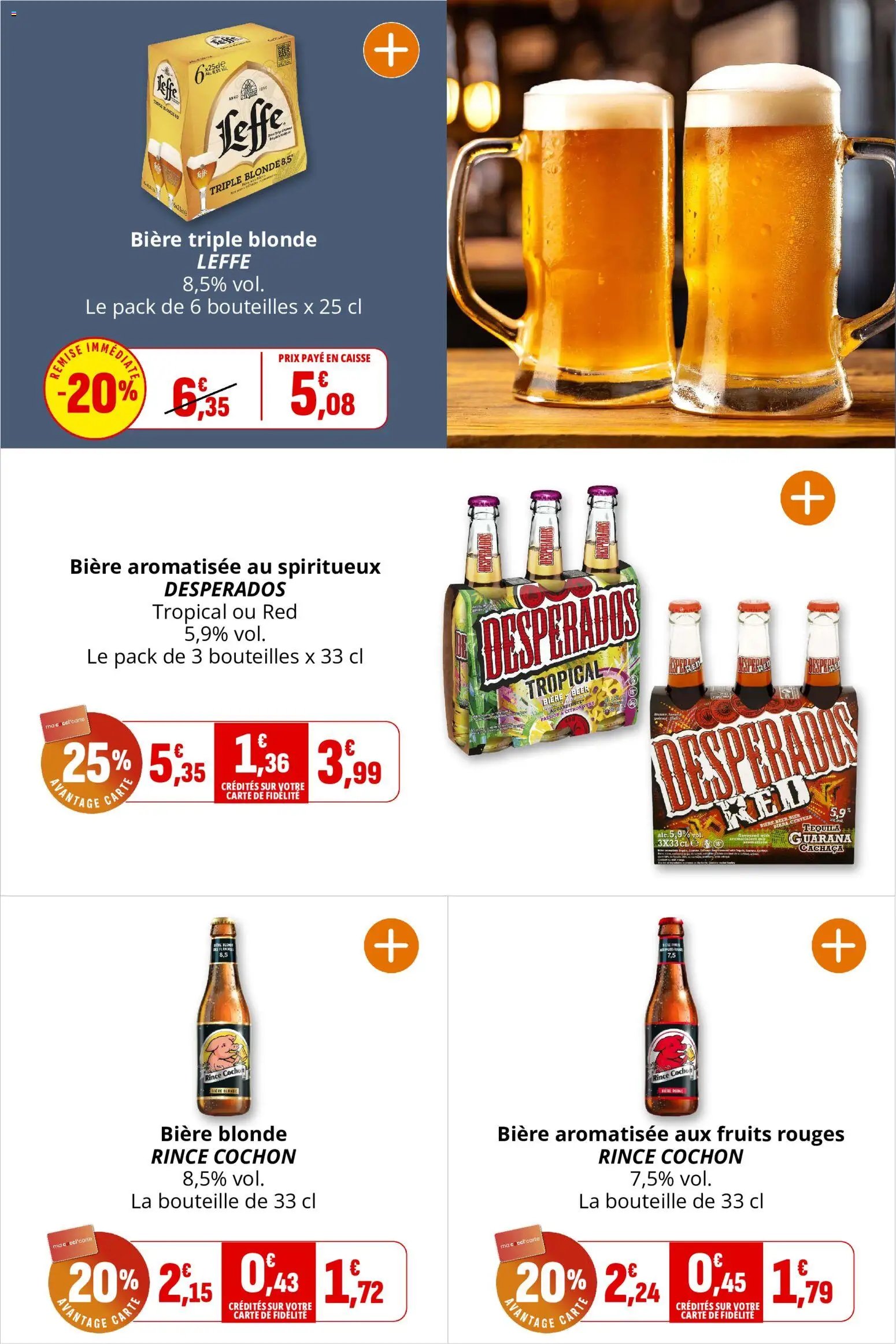 Coccinelle catalogue