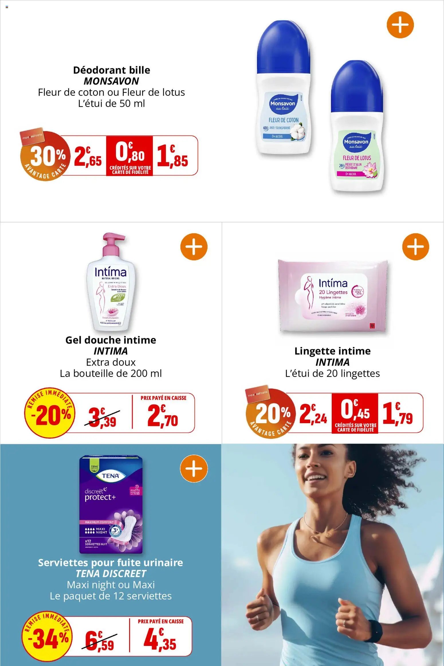 Coccinelle catalogue
