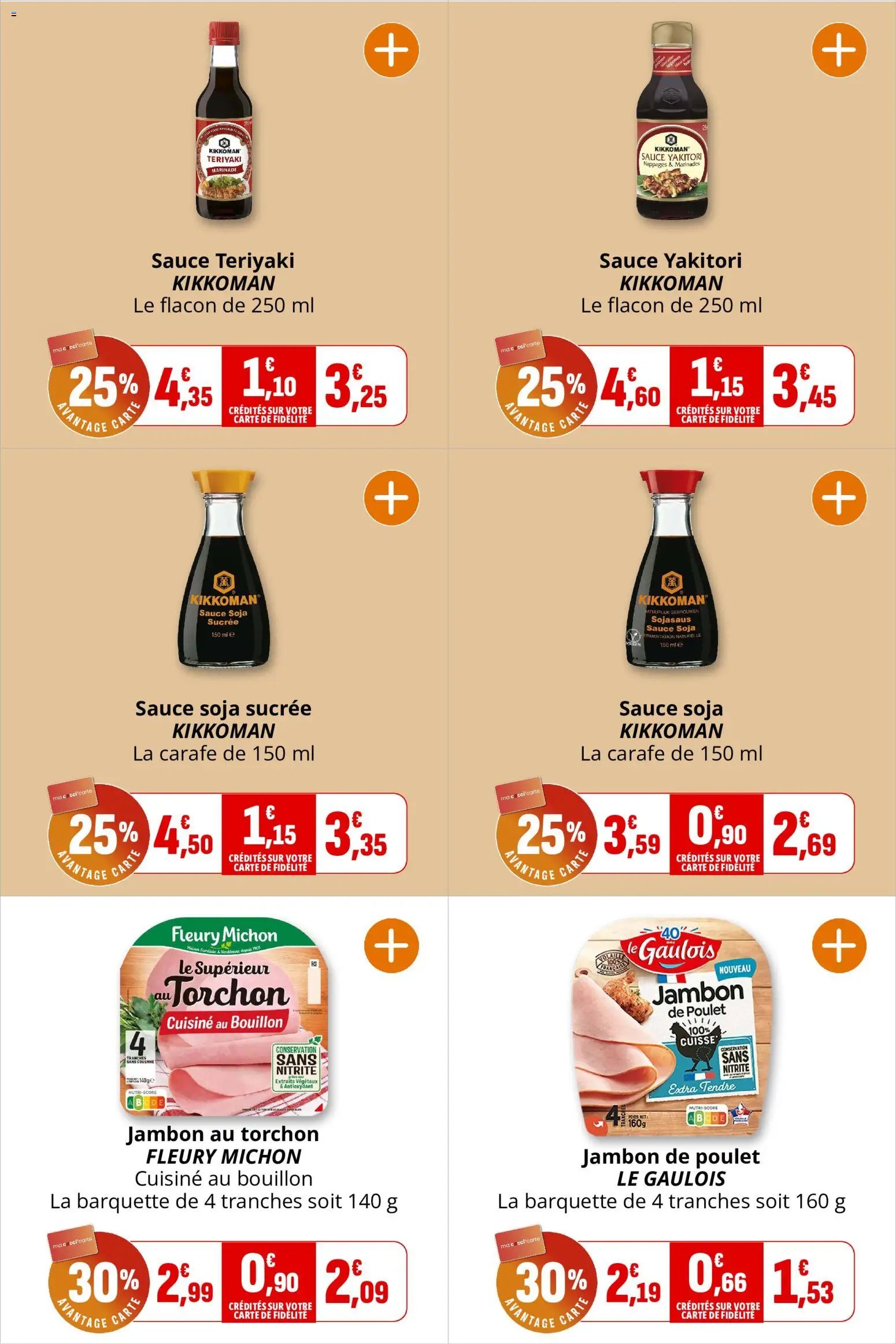 Coccinelle catalogue