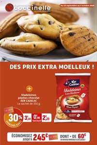 Coccinelle catalogue