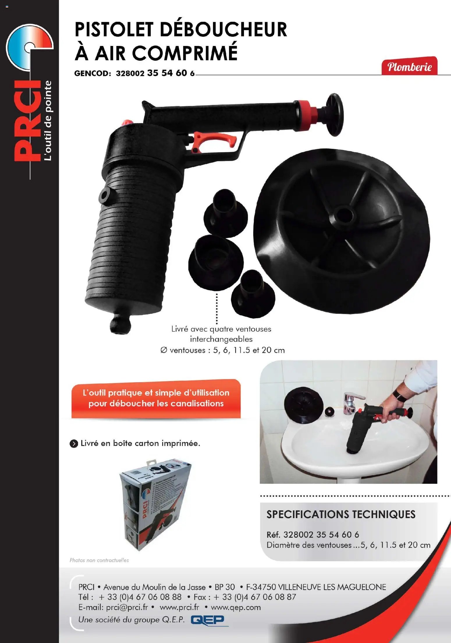 Mr. Bricolage catalogue