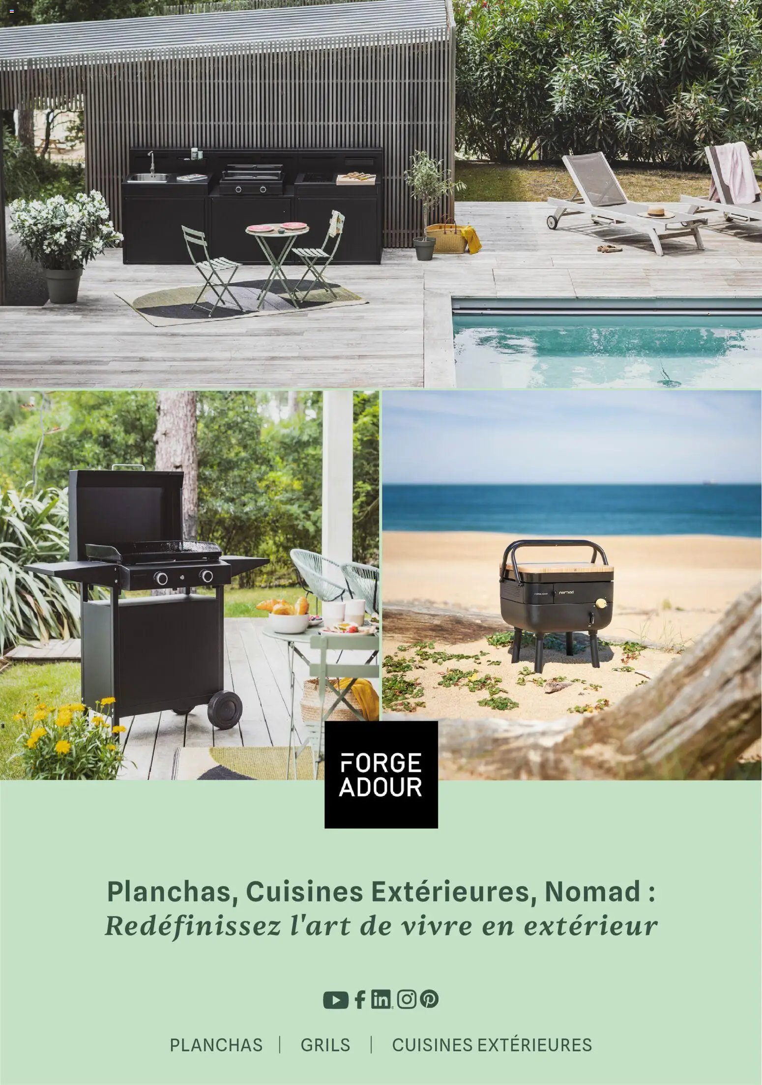 Mr. Bricolage catalogue