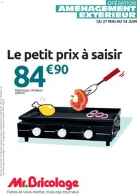 Mr. Bricolage catalogue