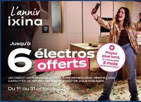 Ixina catalogue