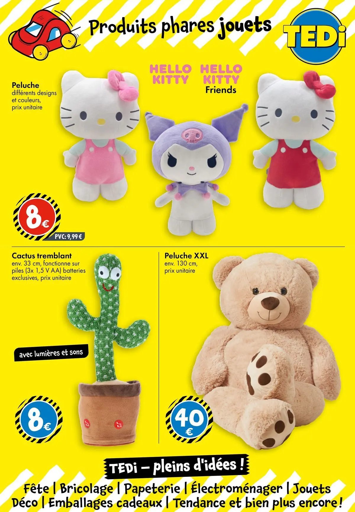 TEDi - TEDi - pleins d'idées