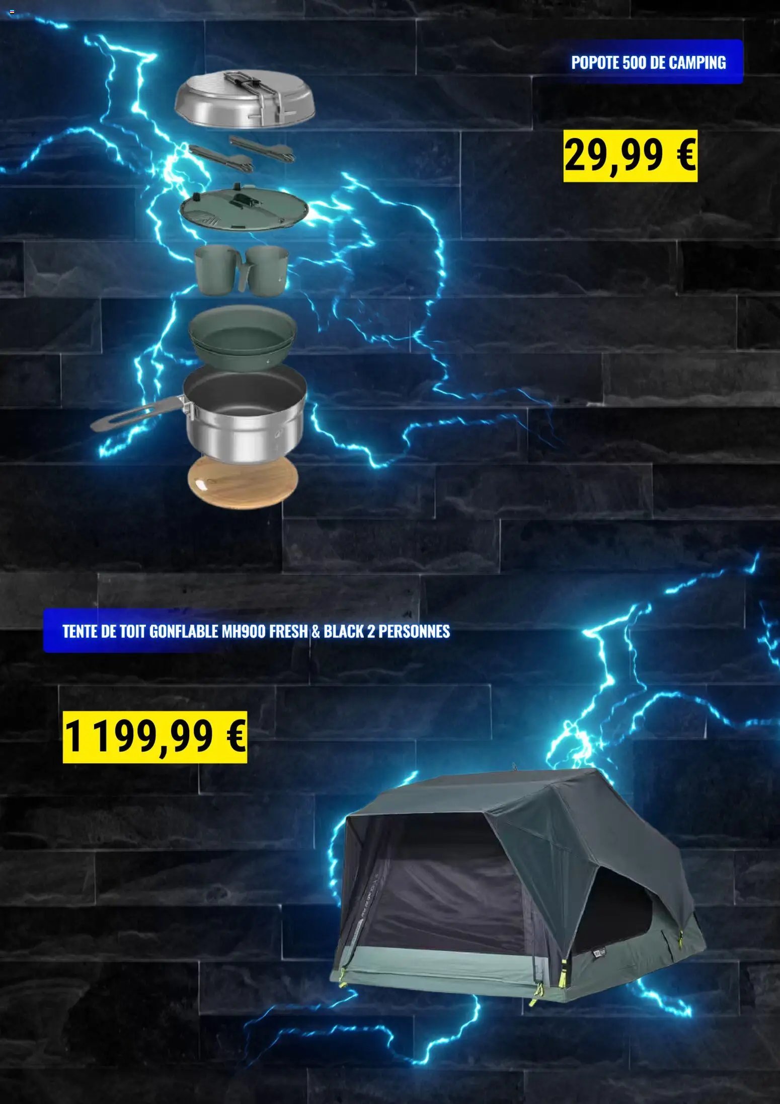 Decathlon catalogue