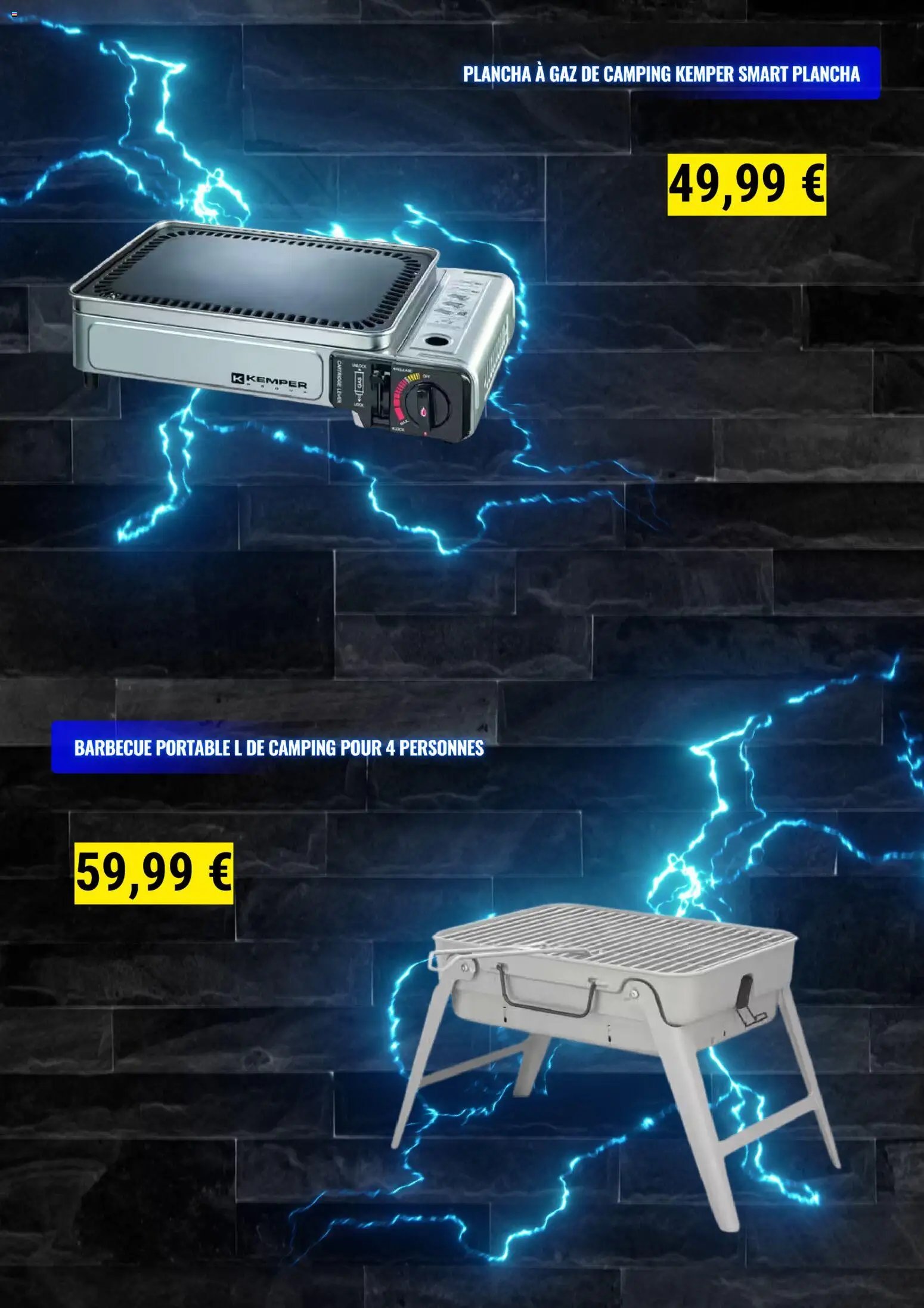 Decathlon catalogue