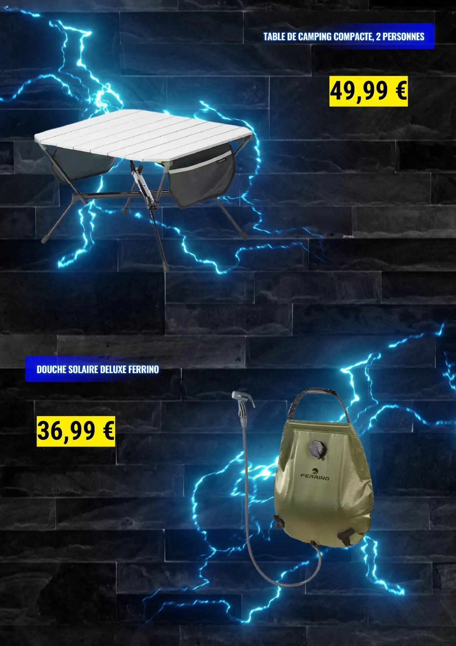 Decathlon catalogue