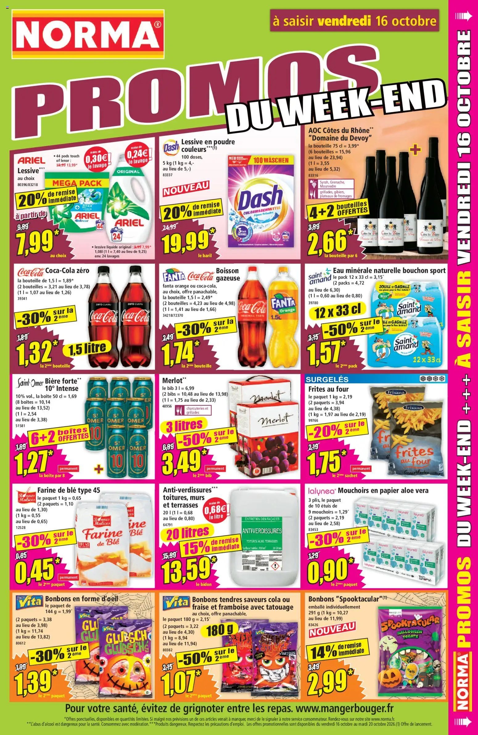 Norma catalogue