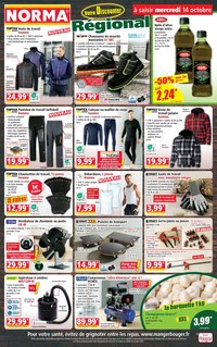 Norma catalogue