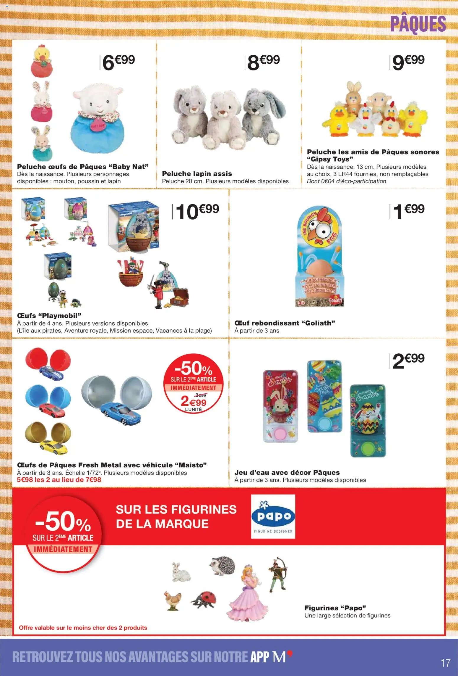 Monoprix catalogue