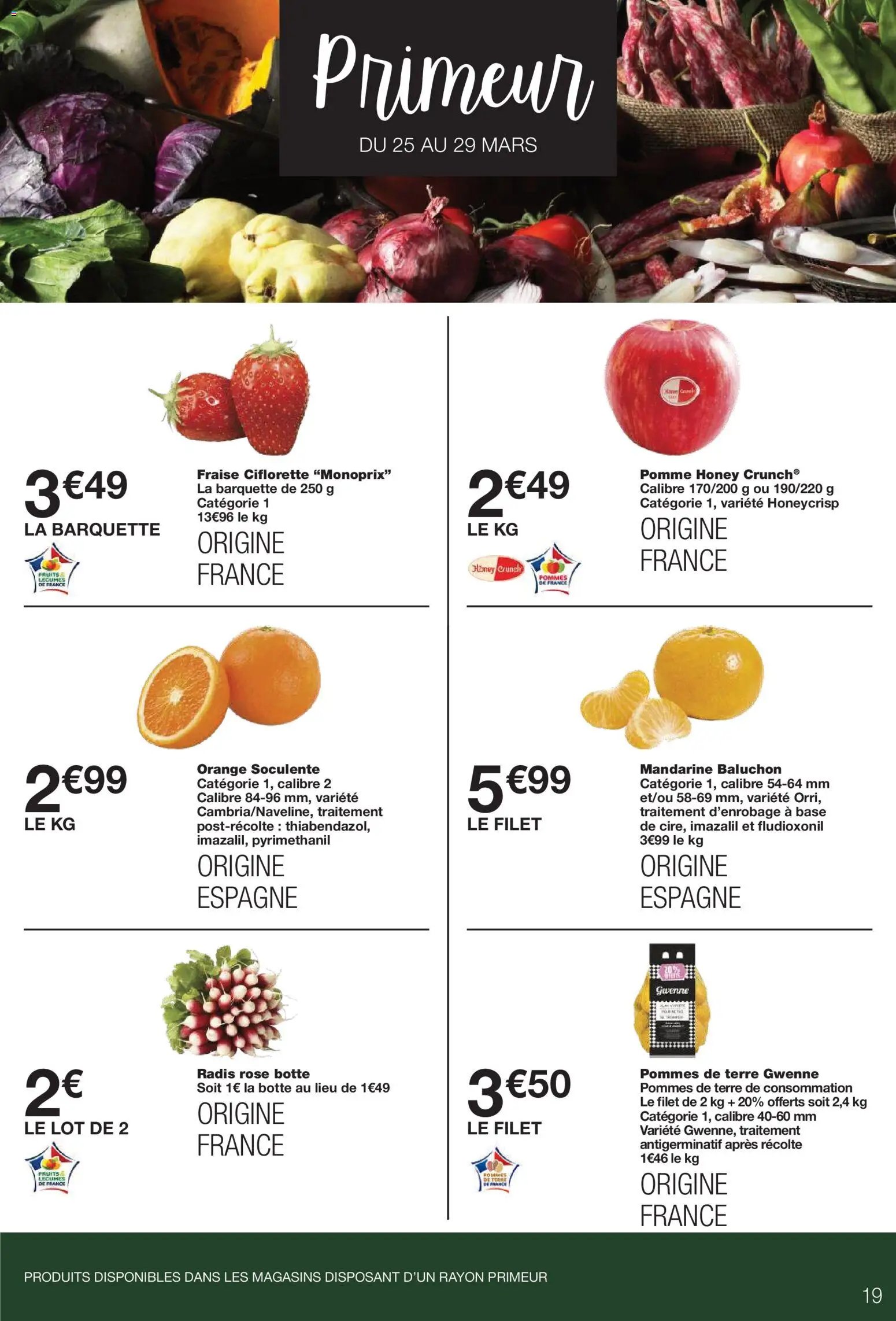 Monoprix catalogue (2026-03-24 - 2026-04-06)