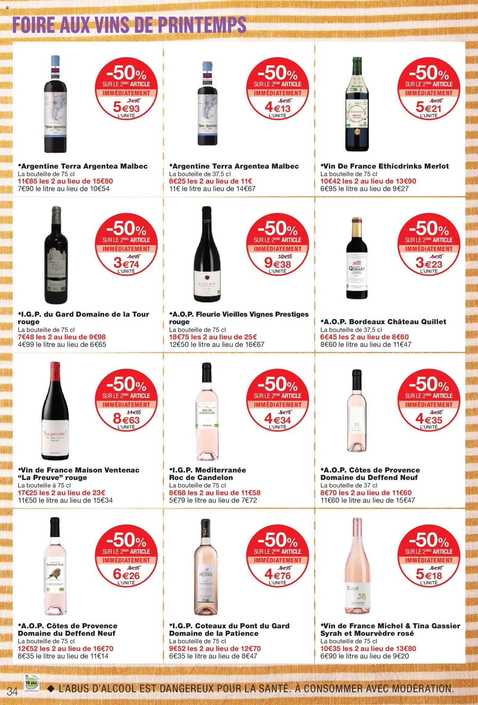 Monoprix catalogue (2026-03-24 - 2026-04-06)