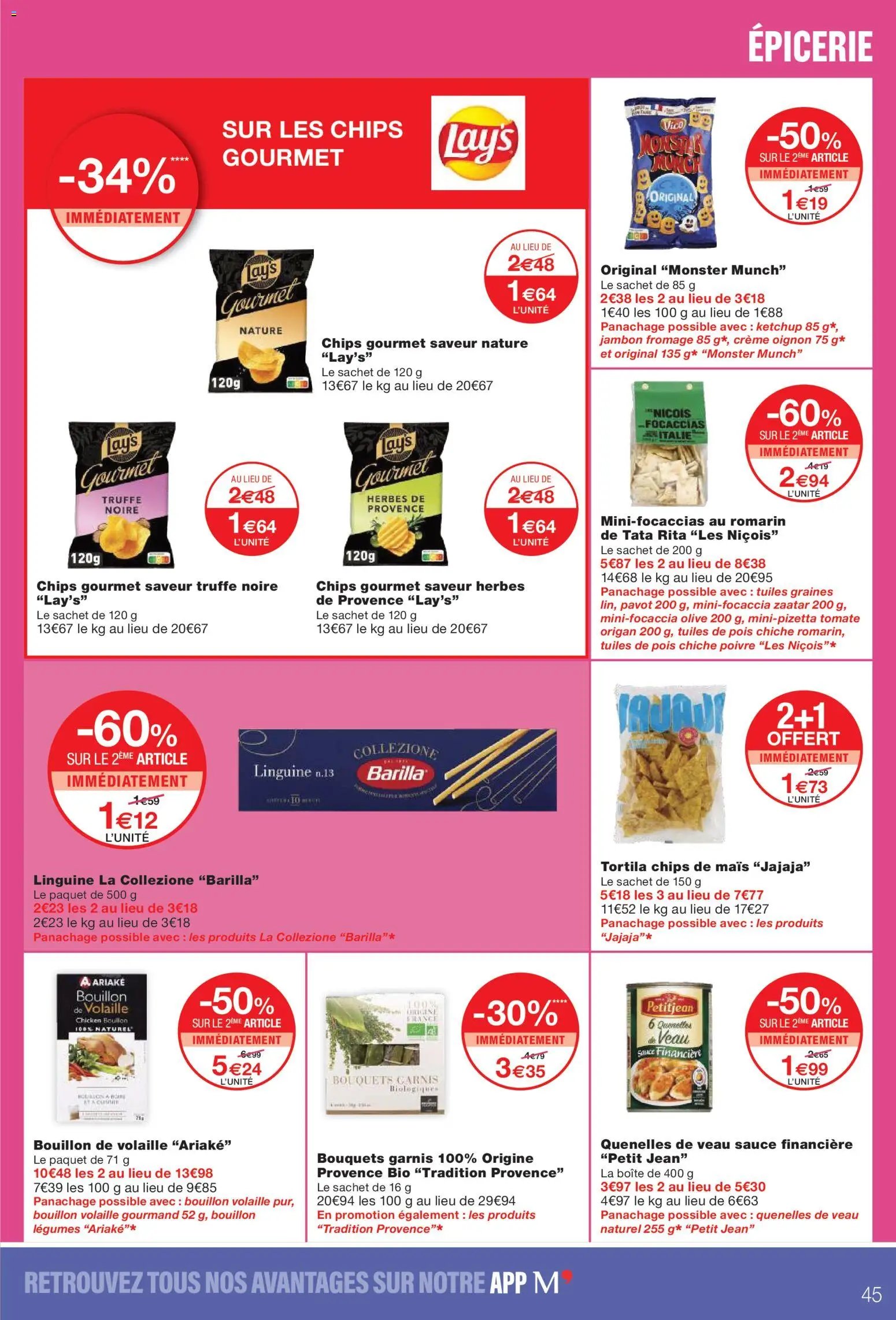 Monoprix catalogue (2026-03-24 - 2026-04-06)