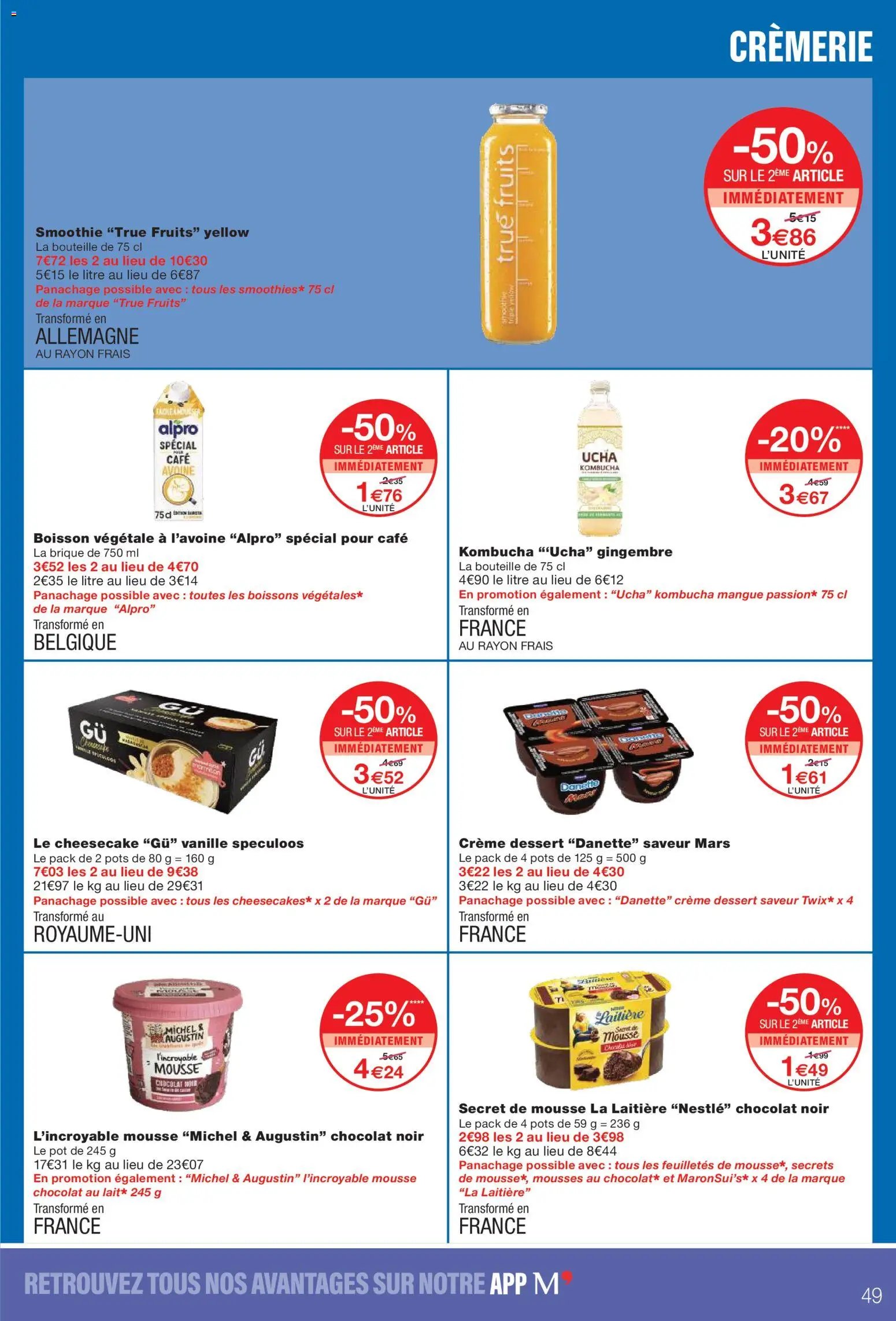 Monoprix catalogue (2026-03-24 - 2026-04-06)