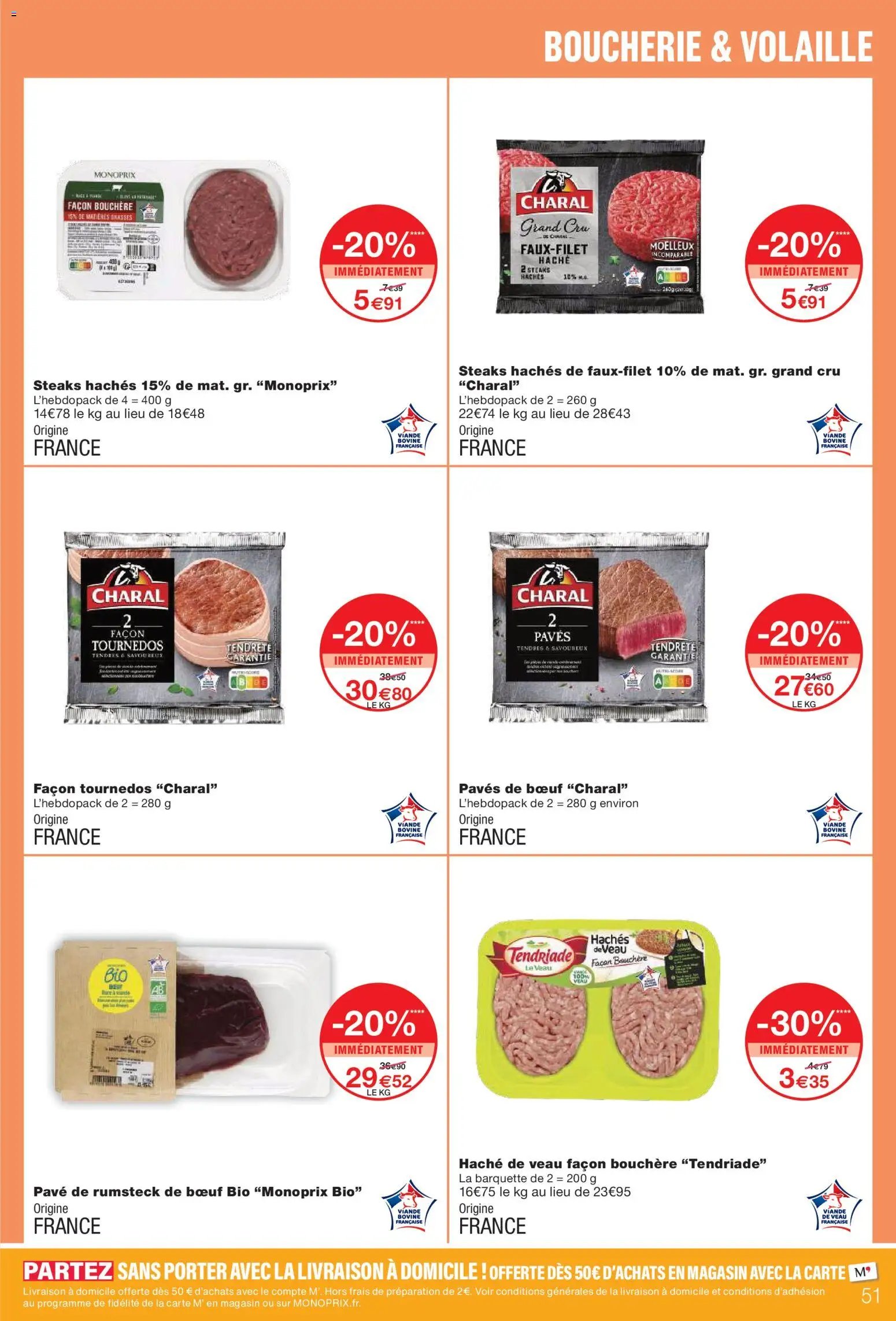 Monoprix catalogue (2026-03-24 - 2026-04-06)