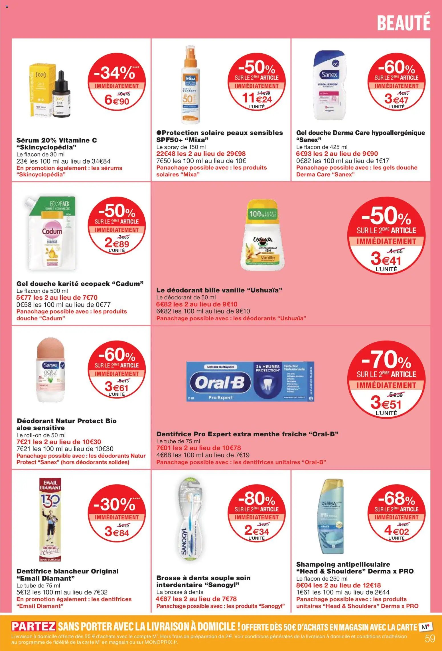 Monoprix catalogue (2026-03-24 - 2026-04-06)