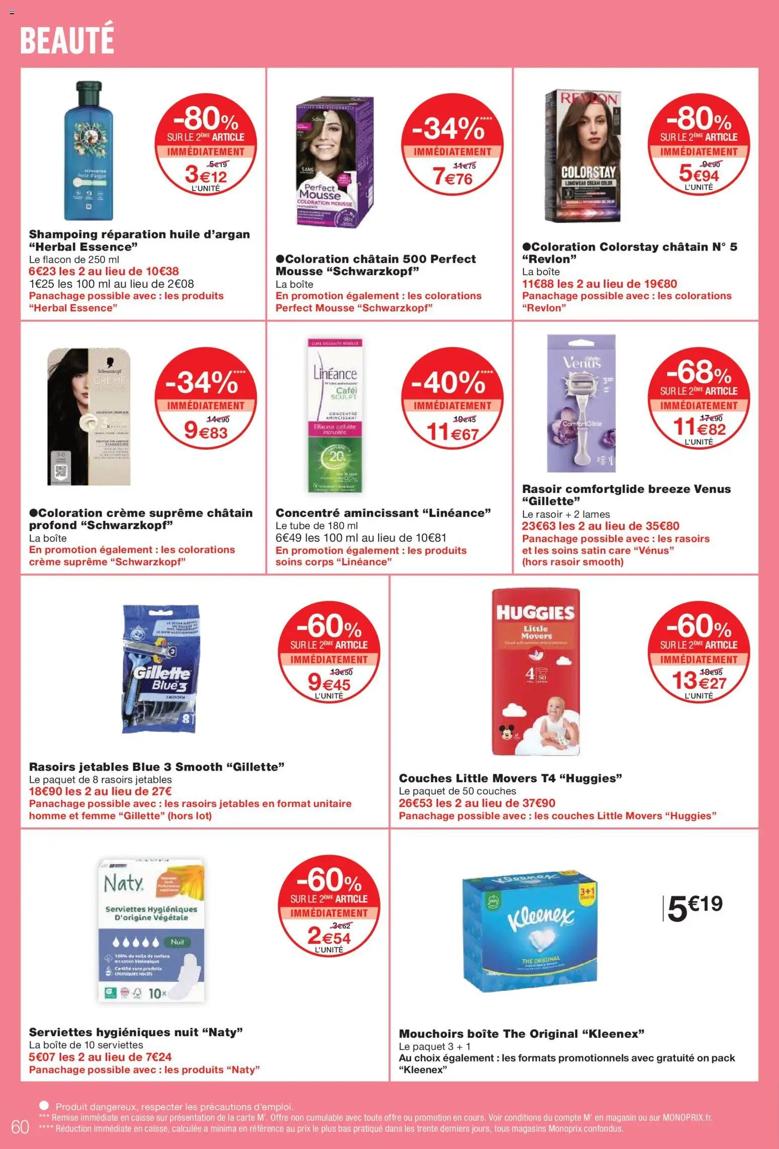 Monoprix catalogue (2026-03-24 - 2026-04-06)