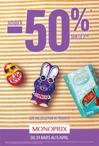 Monoprix catalogue