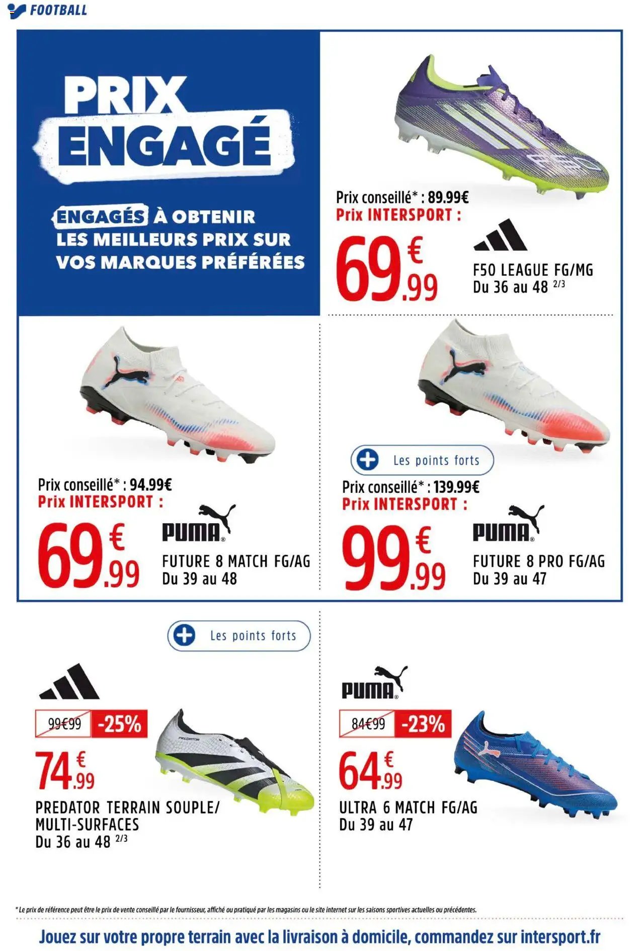 Intersport catalogue (2025-08-18 - 2025-09-14)