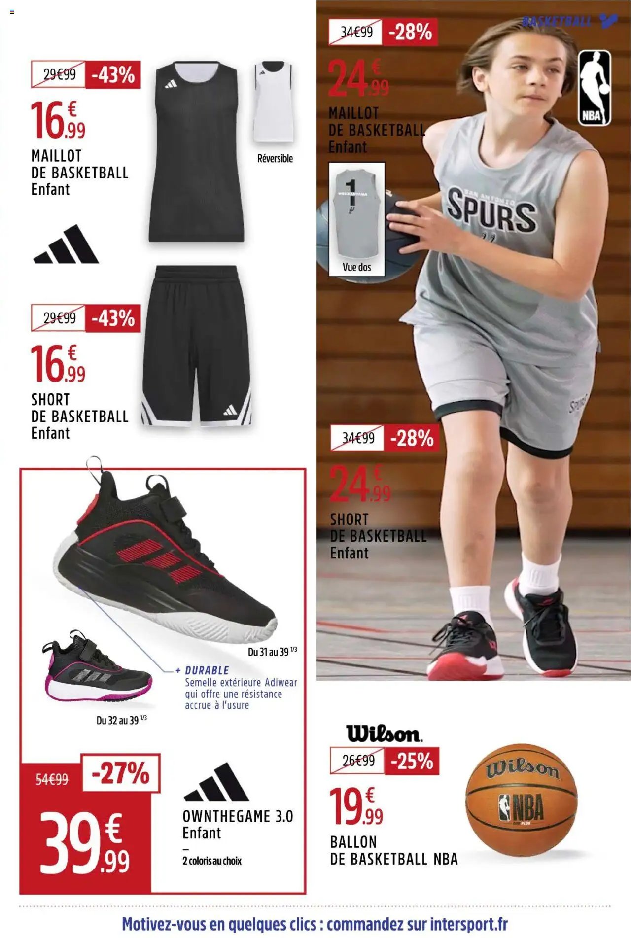 Intersport catalogue (2025-08-18 - 2025-09-14)