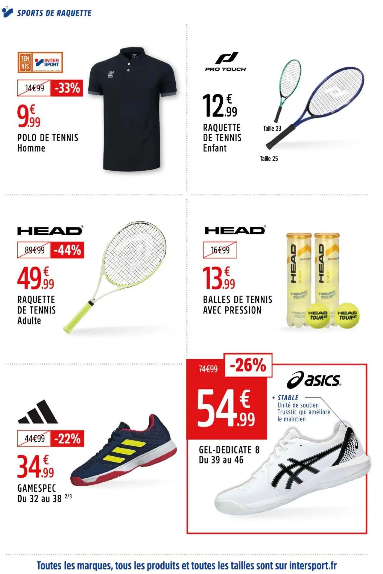 Intersport catalogue (2025-08-18 - 2025-09-14)